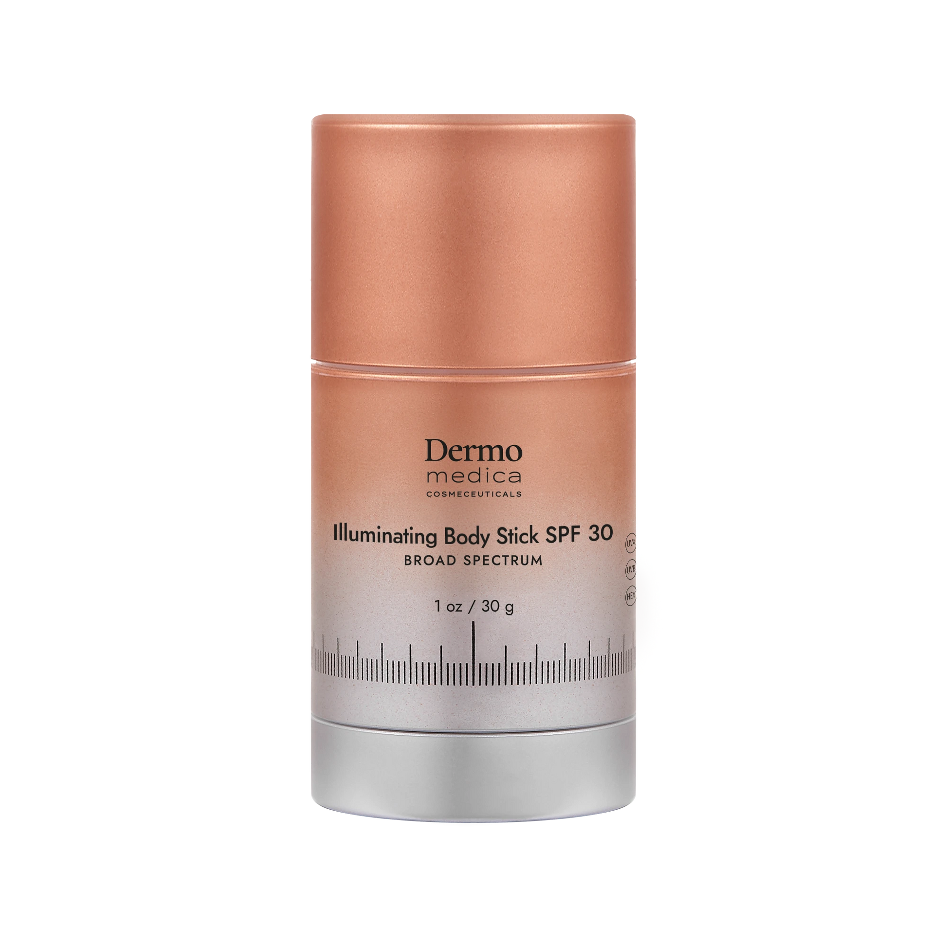 DermoMedica Illuminating Body Stick SPF 30 30g
