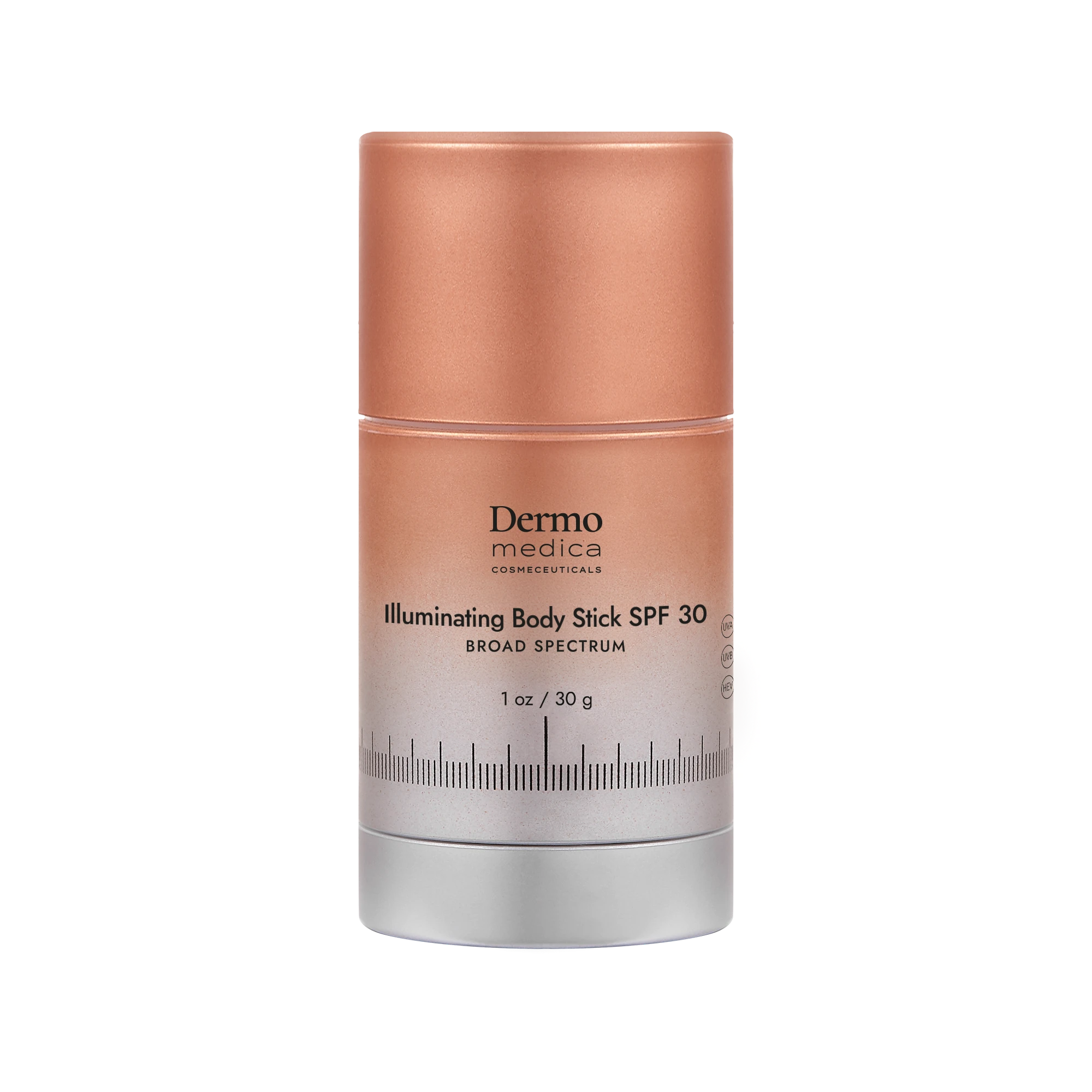DermoMedica Illuminating Body Stick SPF 30 30g