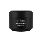 DermoMedica Lip Sleeping Mask LEMON 30g