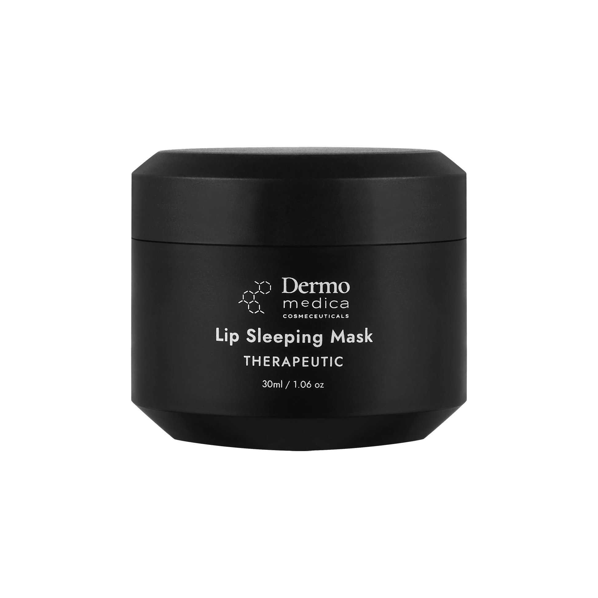 DermoMedica Lip Sleeping Mask LEMON 30g