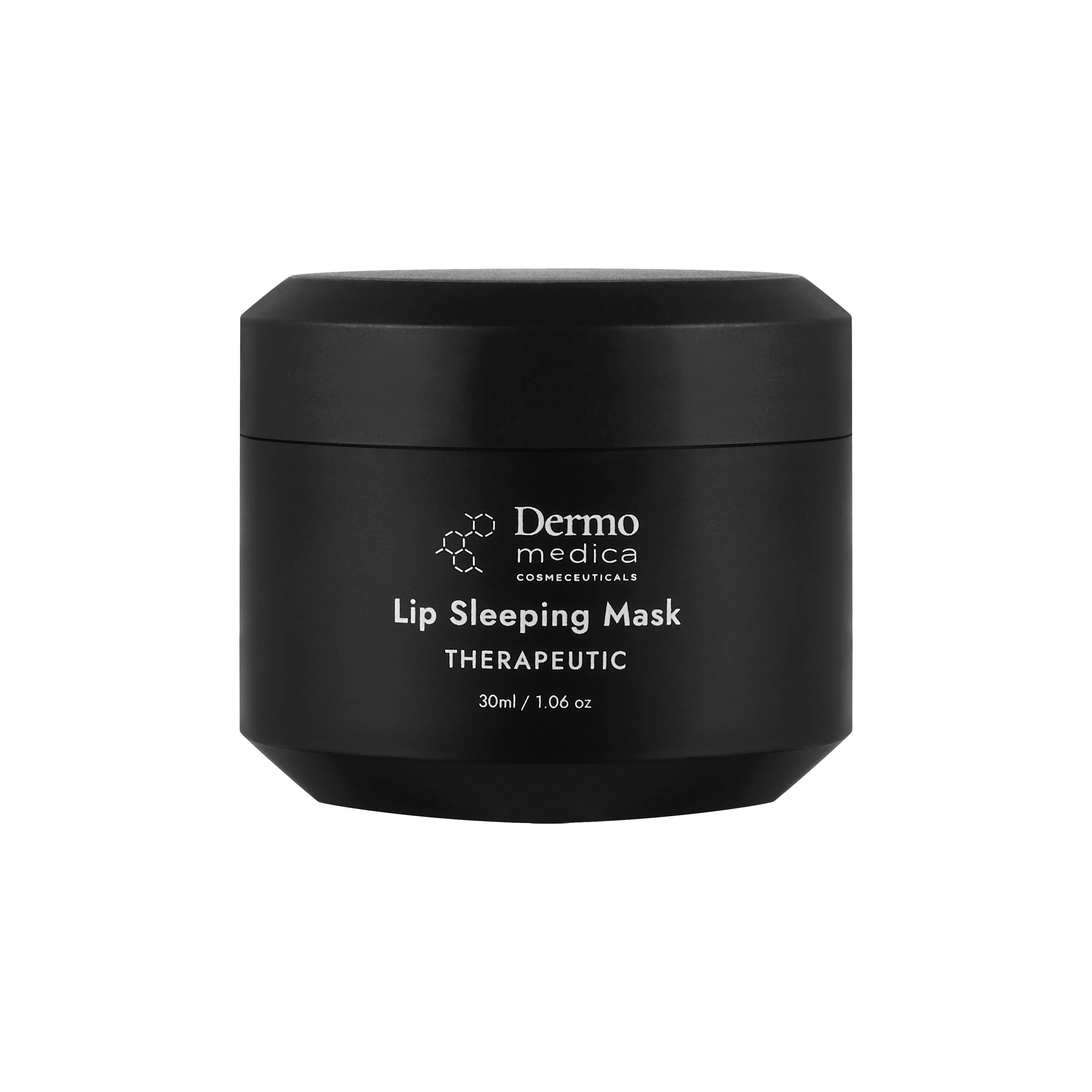 DermoMedica Lip Sleeping Mask LEMON 30g