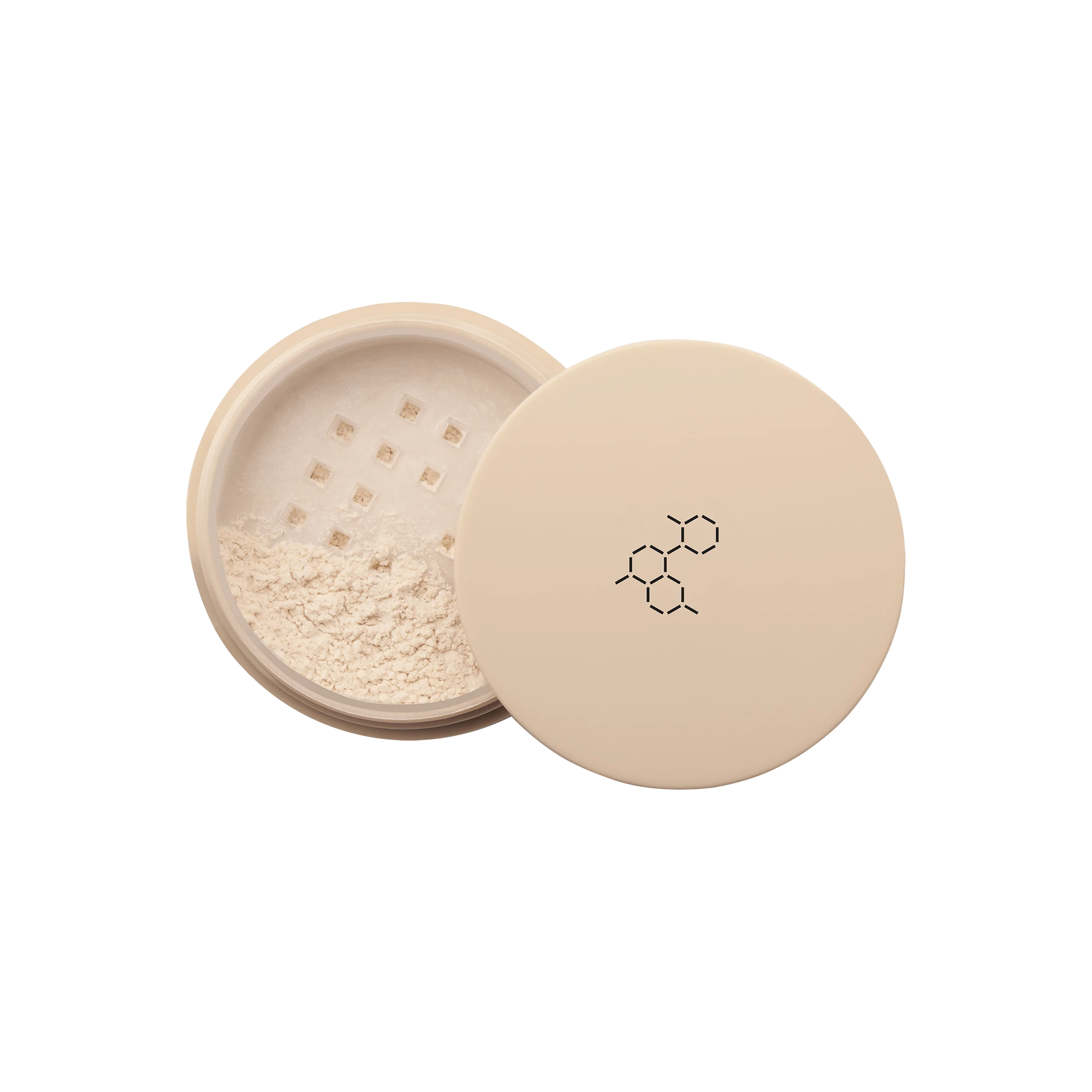 DermoMedica Loose Powder | Eye Brightening 6g