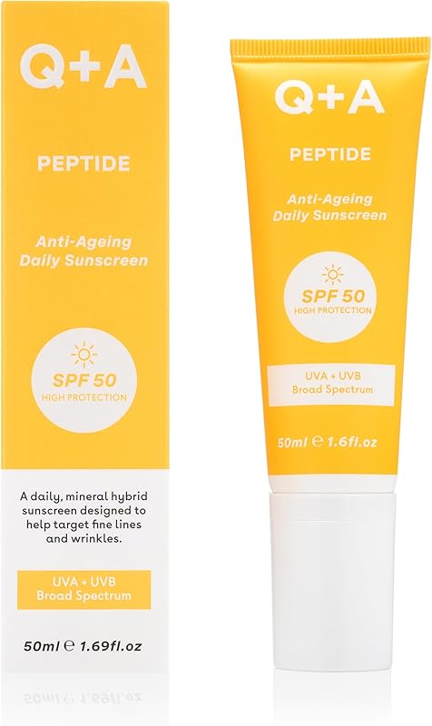 DermoMedica Peptide Mineral Cream SPF 50 60ml - DermoMedica