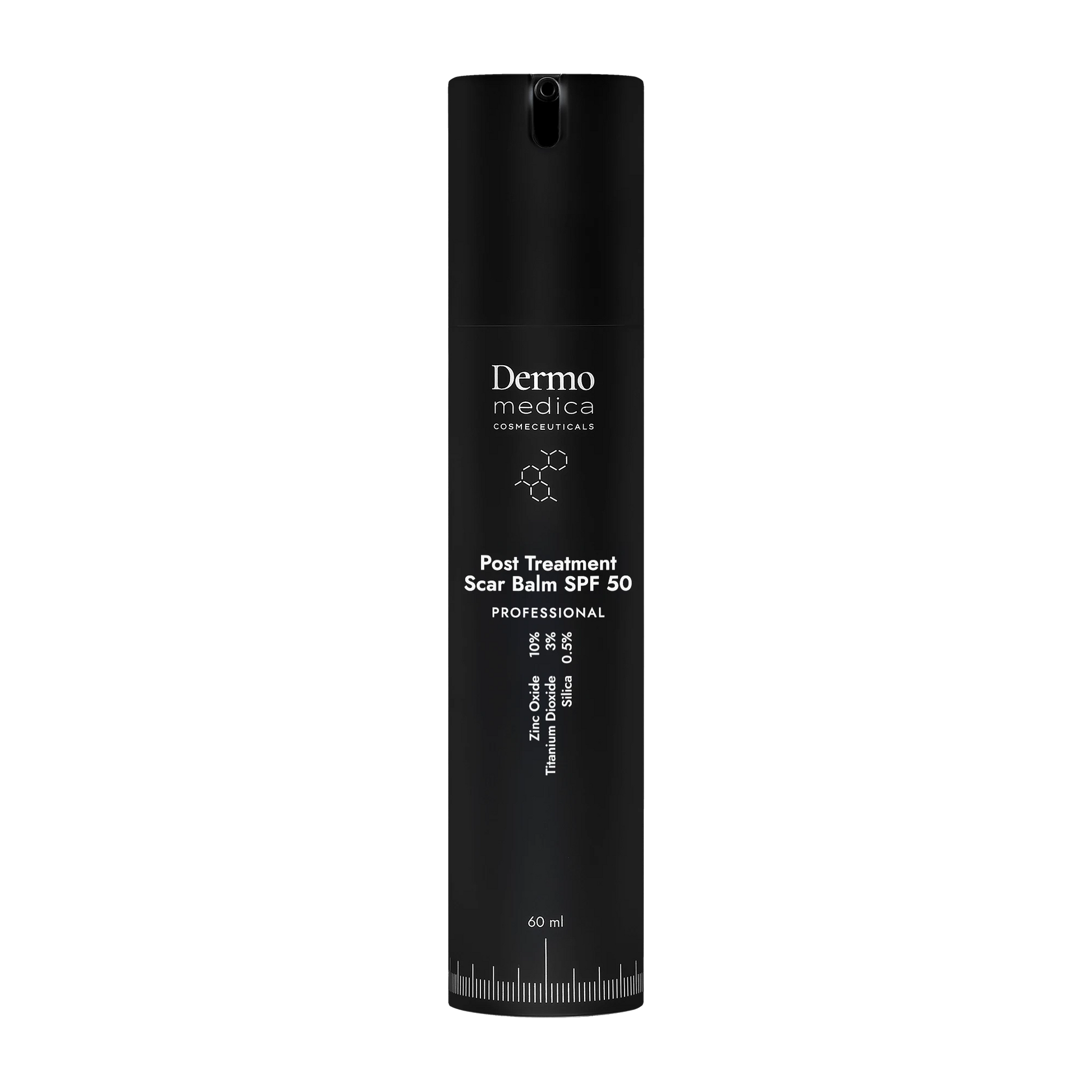 DermoMedica Post Treatment Scar Balm SPF 50 60 ml