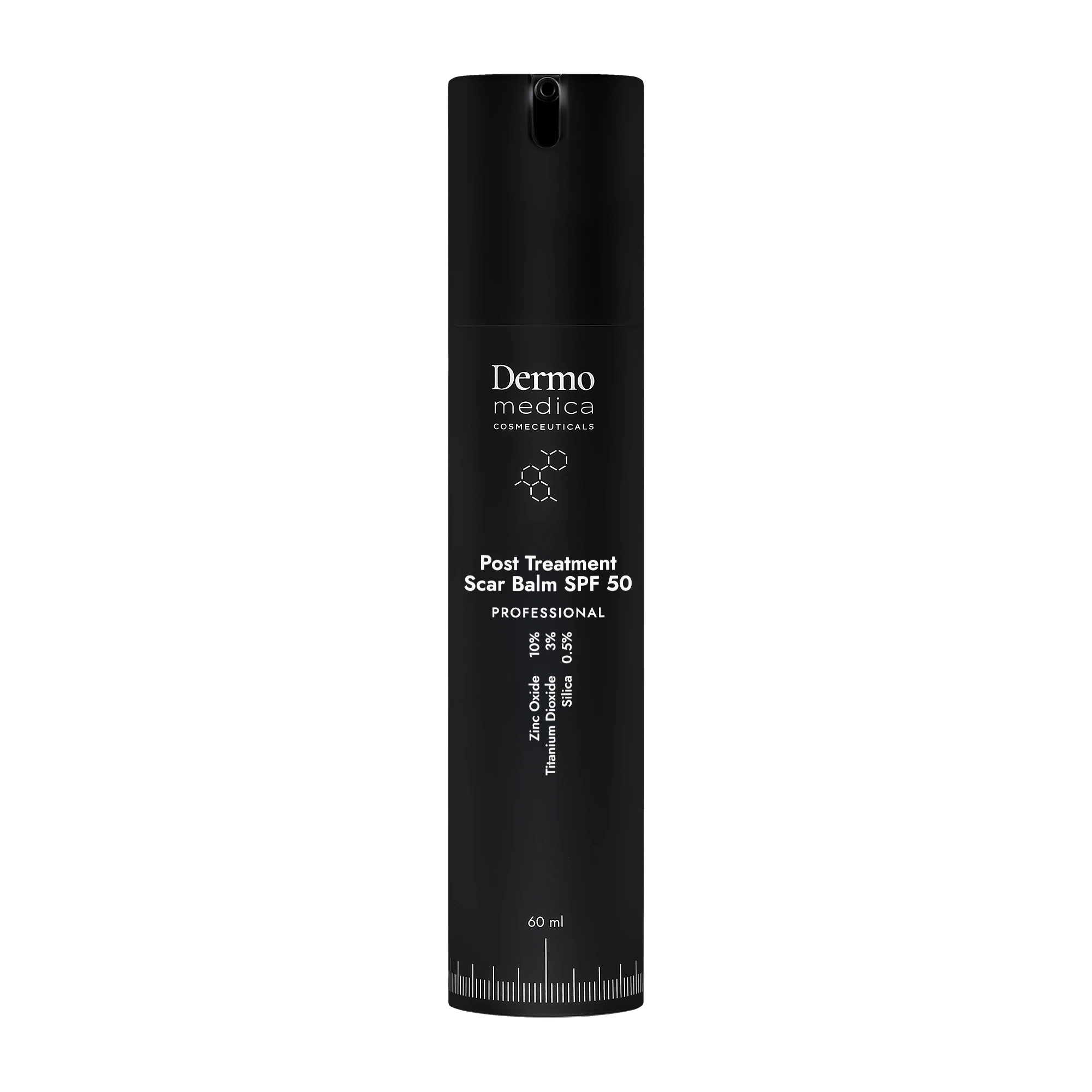 DermoMedica Post Treatment Scar Balm SPF 50 60 ml