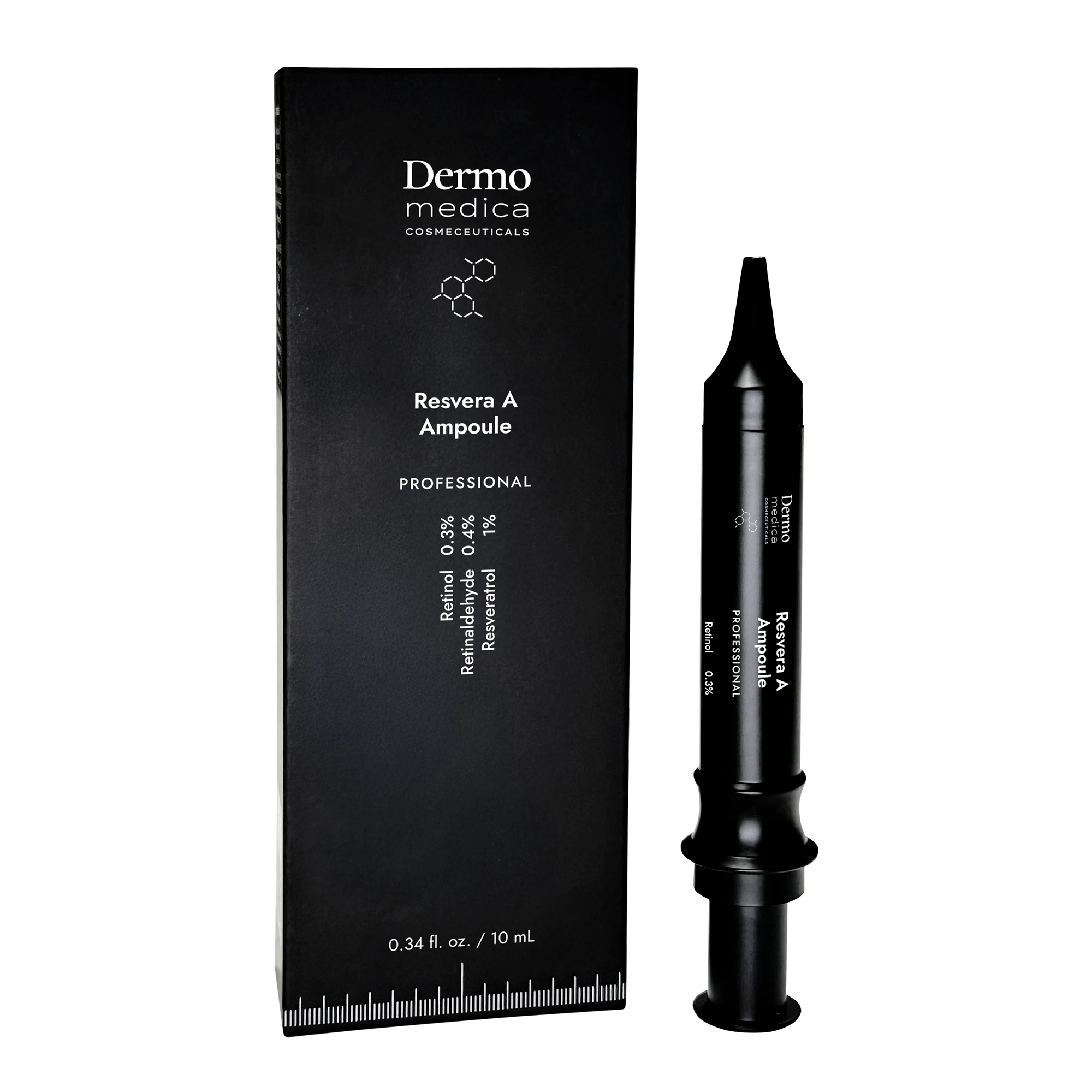 DermoMedica Resvera A Ampoule 10 ml