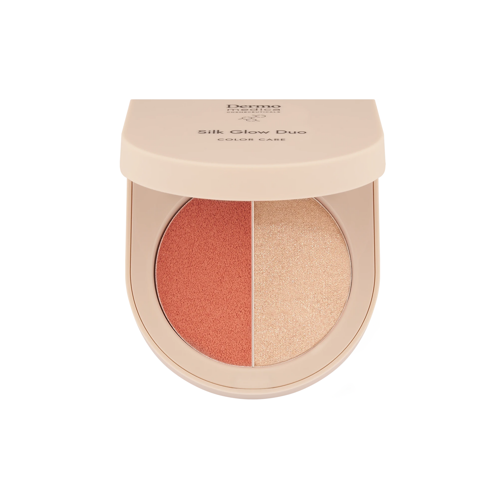 DermoMedica Silk Glow Duo 5,2g