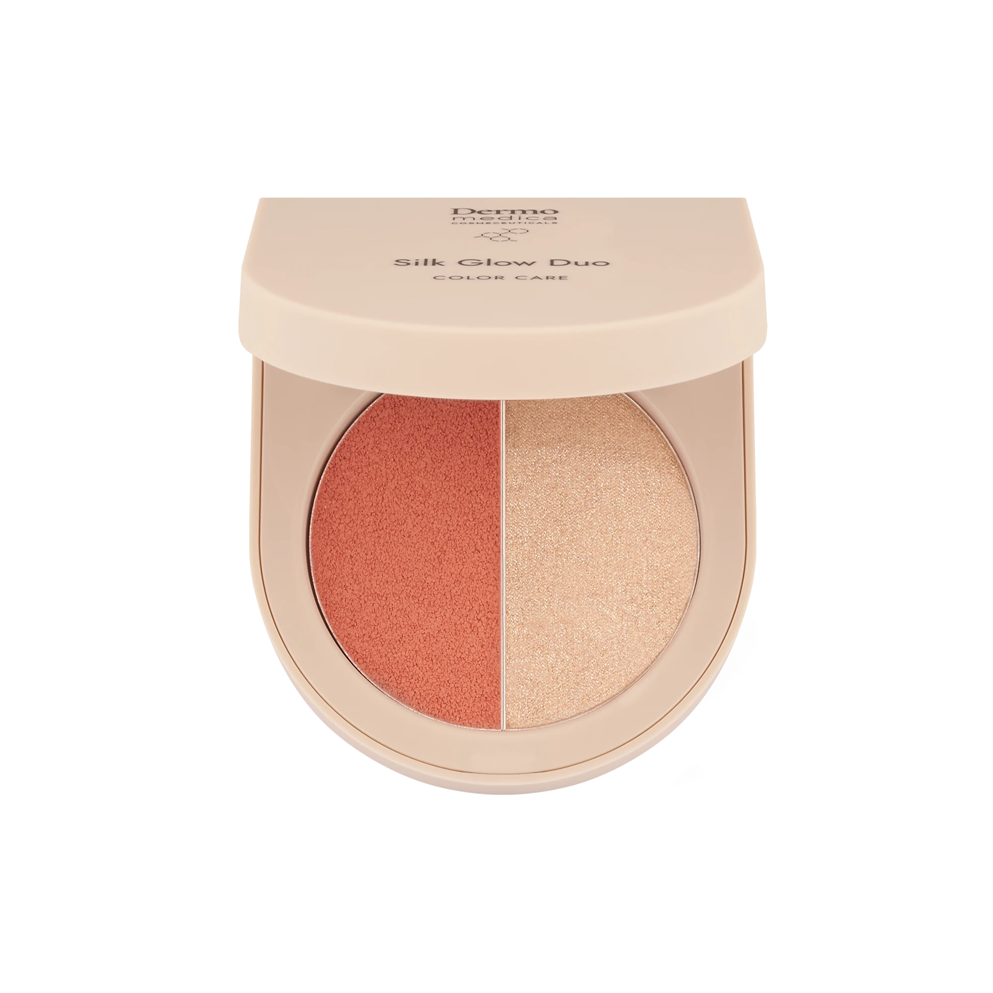 DermoMedica Silk Glow Duo 5,2g