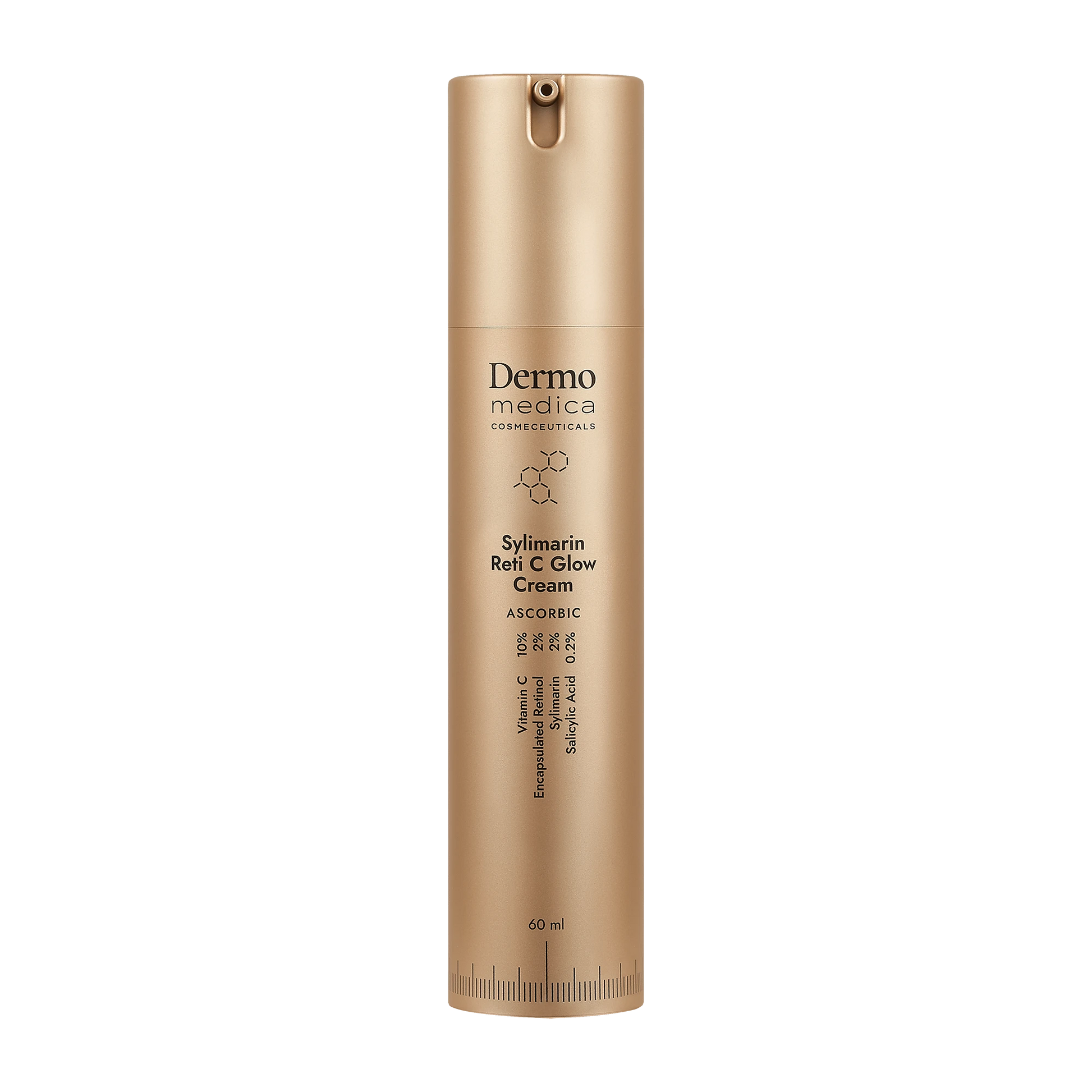 DermoMedica Sylimarin Reti C Glow Cream 60 ml