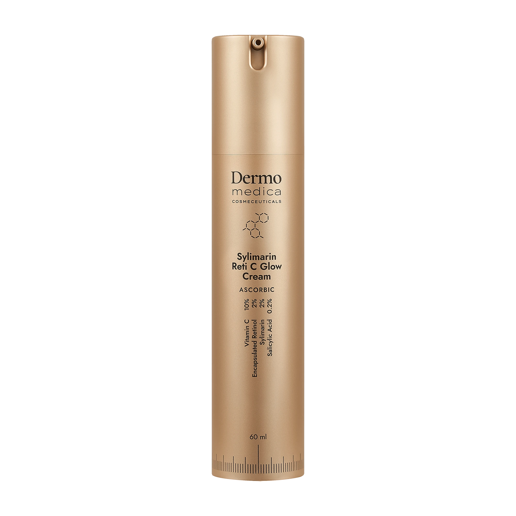 DermoMedica Sylimarin Reti C Glow Cream 60 ml