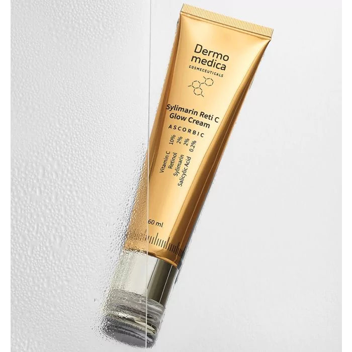 DermoMedica Sylimarin Reti C Glow Cream 60ml
