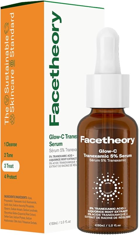 DermoMedica Tranexamic C Serum 30ml - DermoMedica