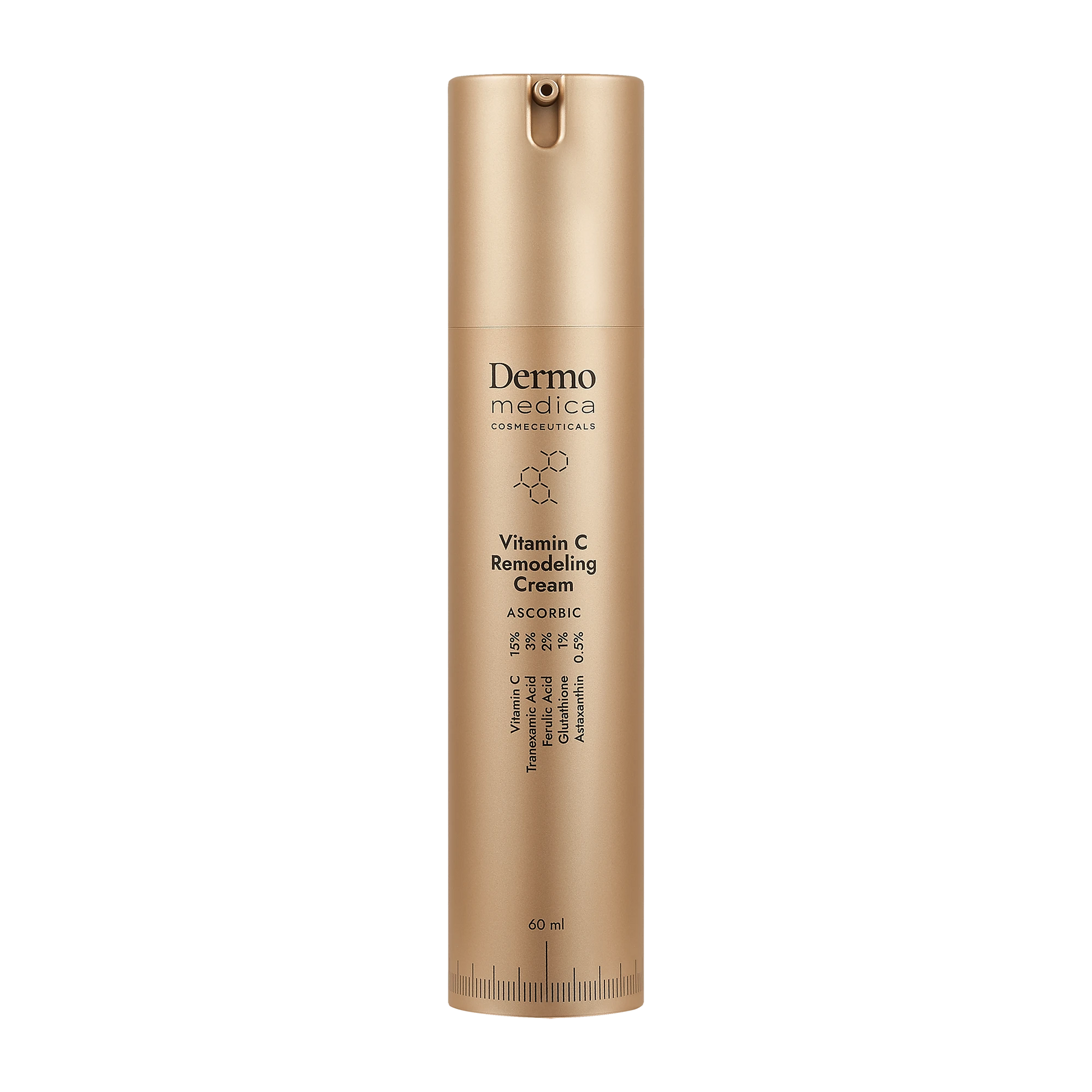 DermoMedica Vitamin C Remodeling Cream 60 ml