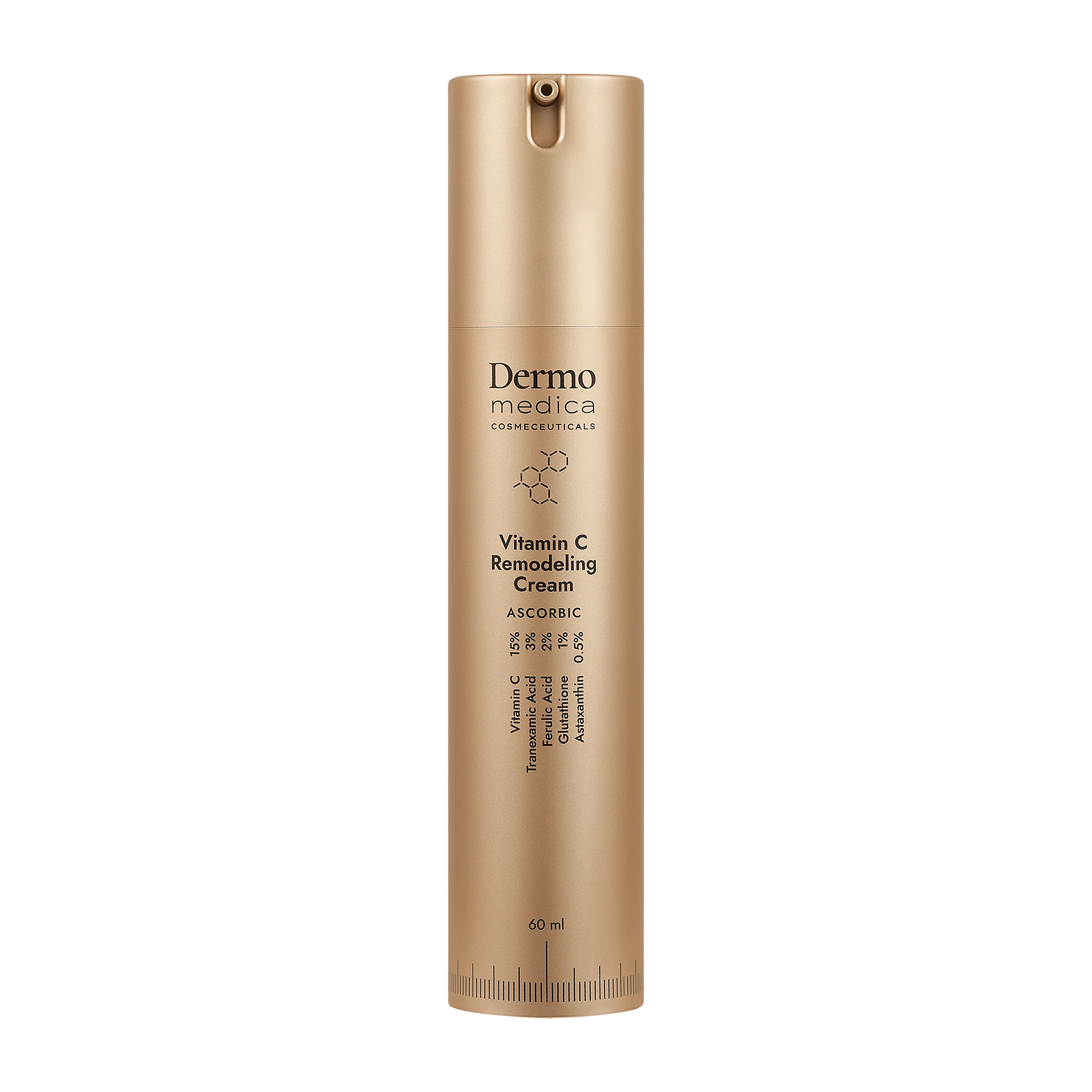 DermoMedica Vitamin C Remodeling Cream 60 ml