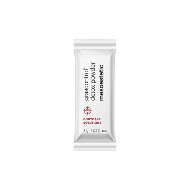 Mesoestetic Grascontrol Detox Powder — zdjęcie 3