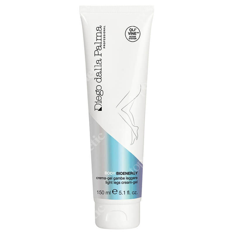 Diego dalla Palma MUM&BABY Krem żel „lekkie nogi” - LIGHT LEGS GEL CREAM 150 ml