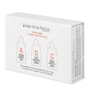 Diego dalla Palma PERFECTION ABC 30-dniowy program antyoksydacyjny - 3 PHASES ANTI-OXIDANT FACE PROGRAM 3x15 ml
