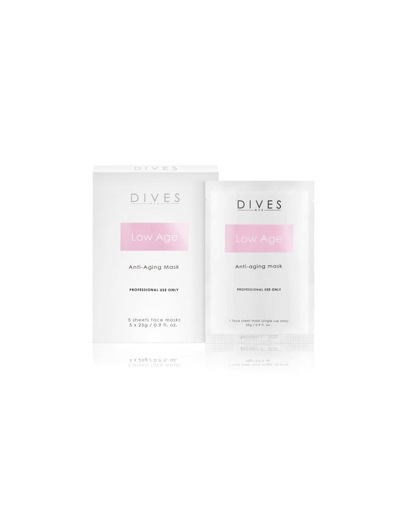 DIVES MED Low Age Mask 5 szt/opak