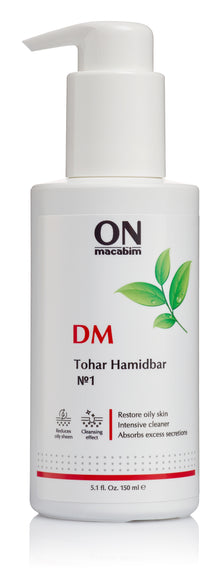 ONmacabim B-Gel — gel limpiador intensivo para piel grasa y problemática — zdjęcie 3