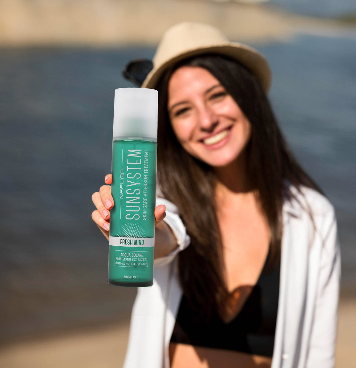 Napura Sun System Fresh Mind 250 ml — zdjęcie 3