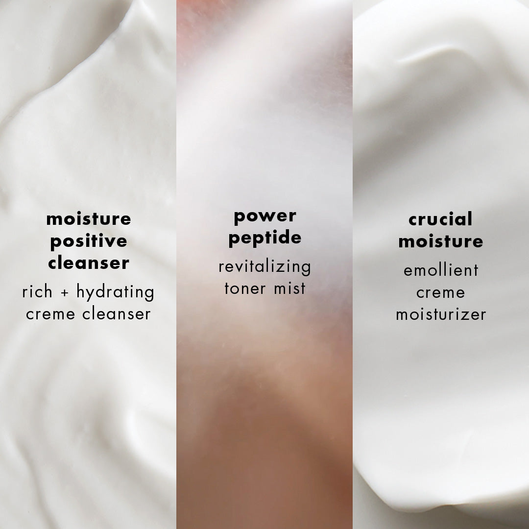 Bioelements 3-Step Starter Set Dry Skin — zdjęcie 2