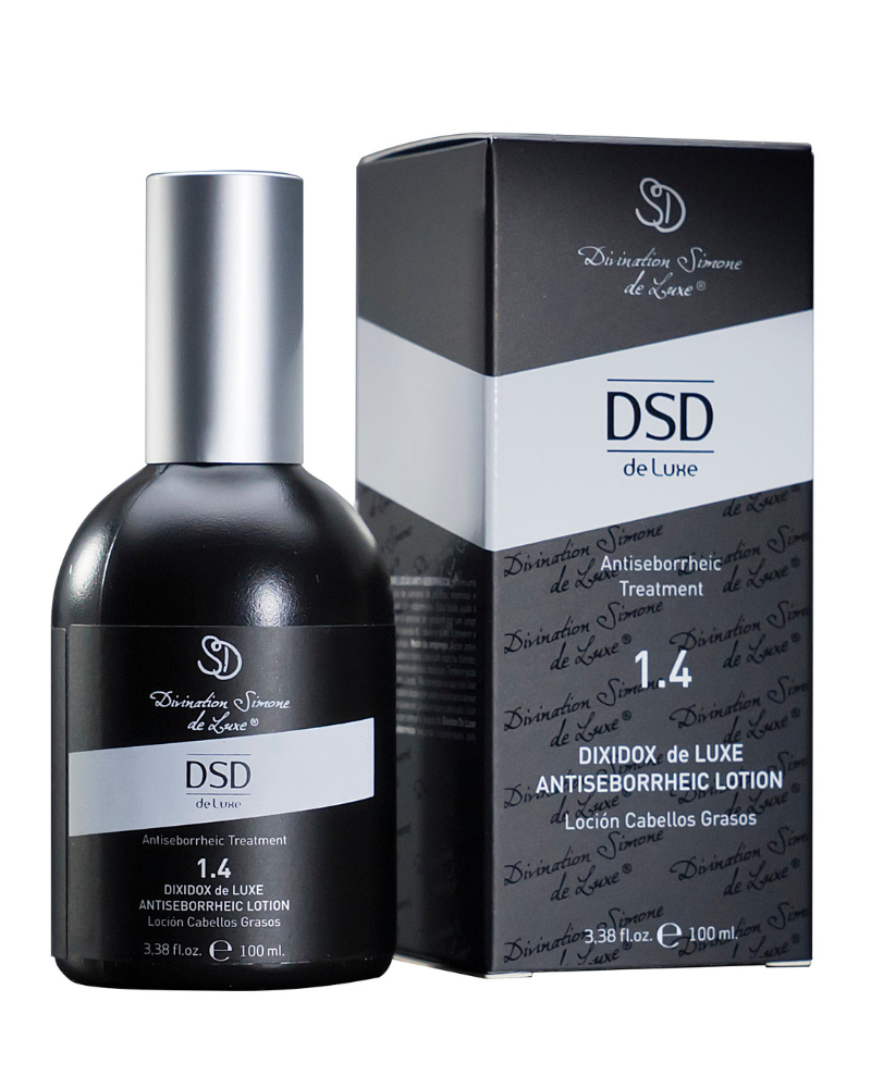 DSD De Luxe 2.4 - Dixidox de luxe przeciwłupieżowy lotion 100 ml