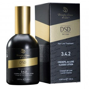 DSD De Luxe 3.4.2 - Loción clásica Crexepil deluxe 100 ml