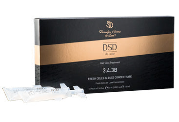 DSD De Luxe - 3.4.3B Fresh Cells de luxe koncentrat 10x10 ml
