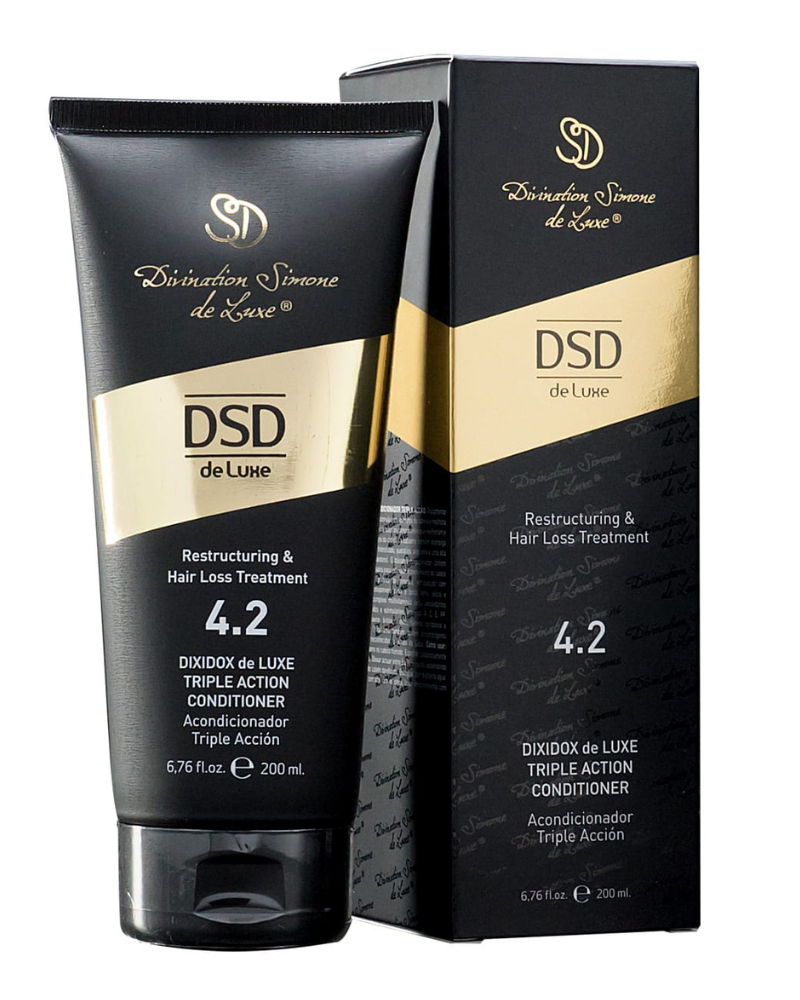 DSD De Luxe 4.2 - Dixidox de Luxe Acondicionador Triple 200 ml