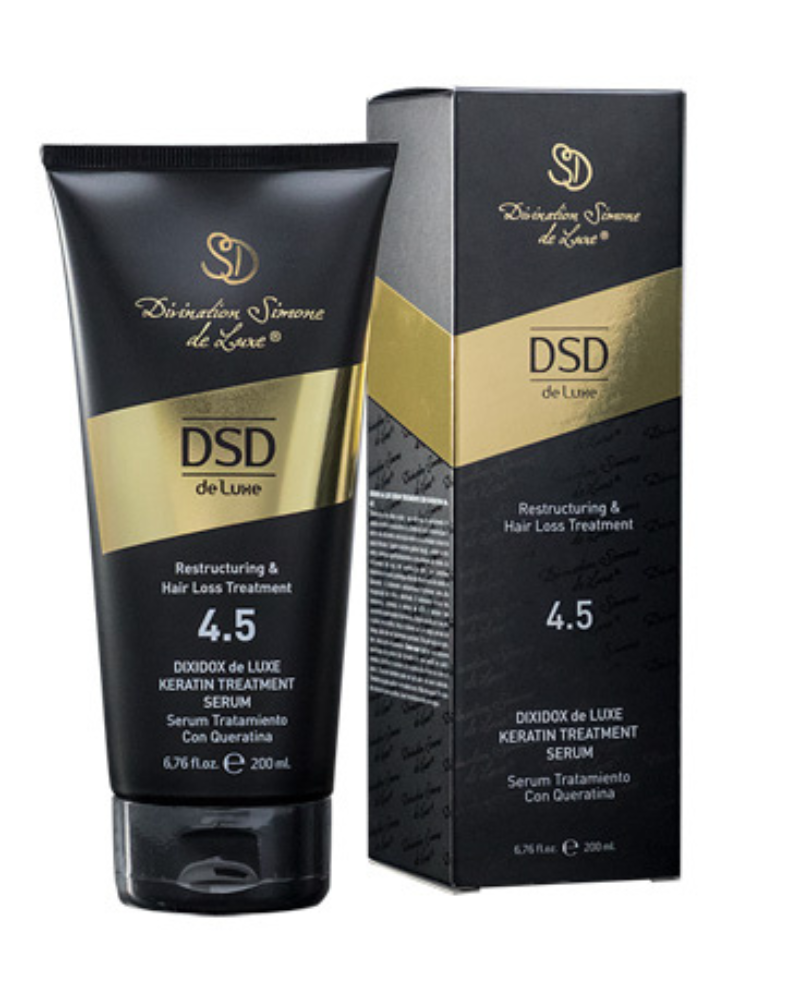 DSD De Luxe 4.5 - Dixidox de luxe keratin serum 200 ml