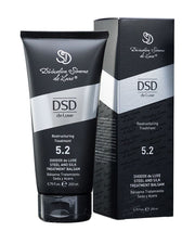 DSD De Luxe 5.2 - Dixidox de luxe żelazo i jedwab balsam 200ml