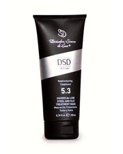 DSD De Luxe 5.3 - Dixidox de luxe żelazo i jedwab maska 200 ml