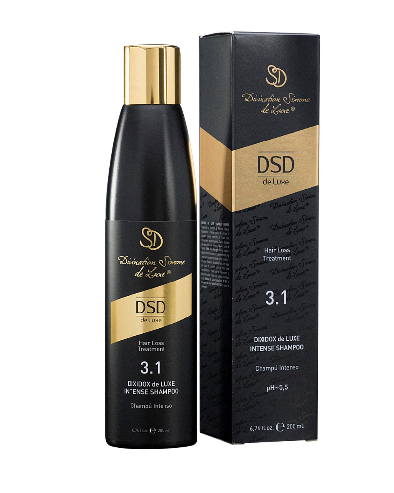 DSD De Luxe Intense Szampon 3.1 200 ml
