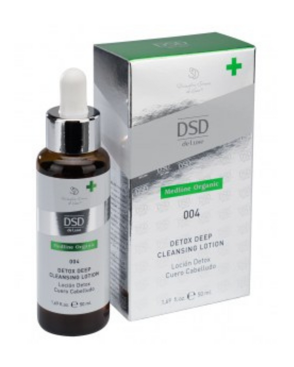 DSD de Luxe Detox Deep Cleansing Lotion 004 50ml