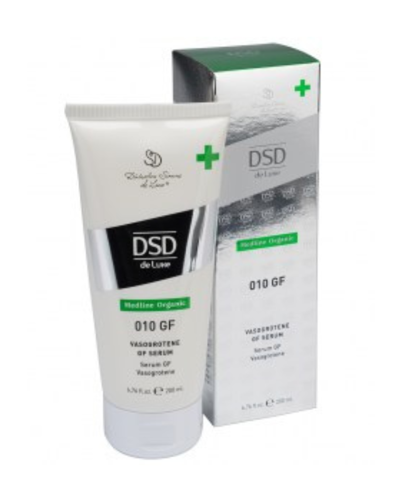DSD De Luxe Medline Organic - 010 VASOGROTENE GF SERUM 200 ml