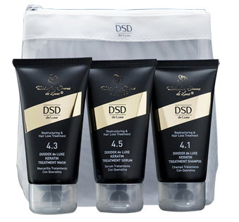DSD De Luxe Reise-Set