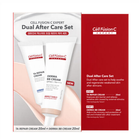 Dual After Care Set
