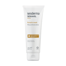 SESKAVEL Maschera alla cheratina 200 ml — zdjęcie 1