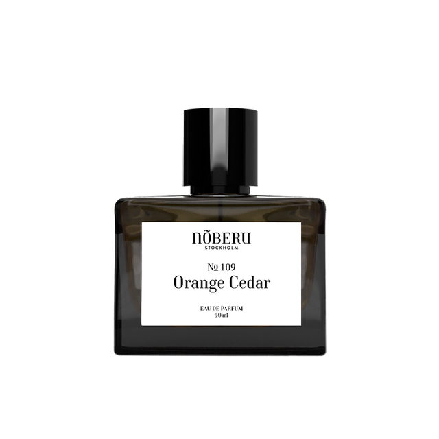 Nõberu Парфюм No 109 – Orange Cedar 50 ml