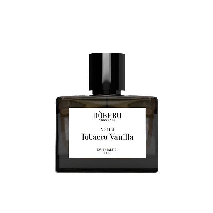 Nõberu Perfumy No 104 – Tobacco Vanilla 50 ml