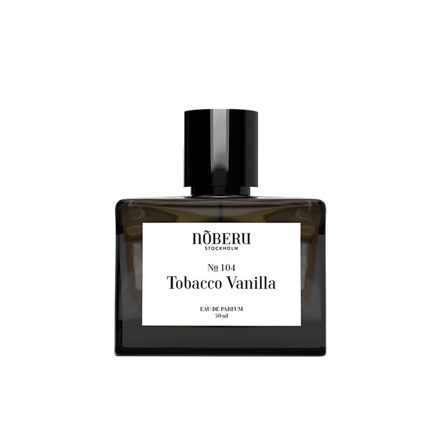 Nõberu Parfum No 104 – Tobacco Vanilla 50 ml