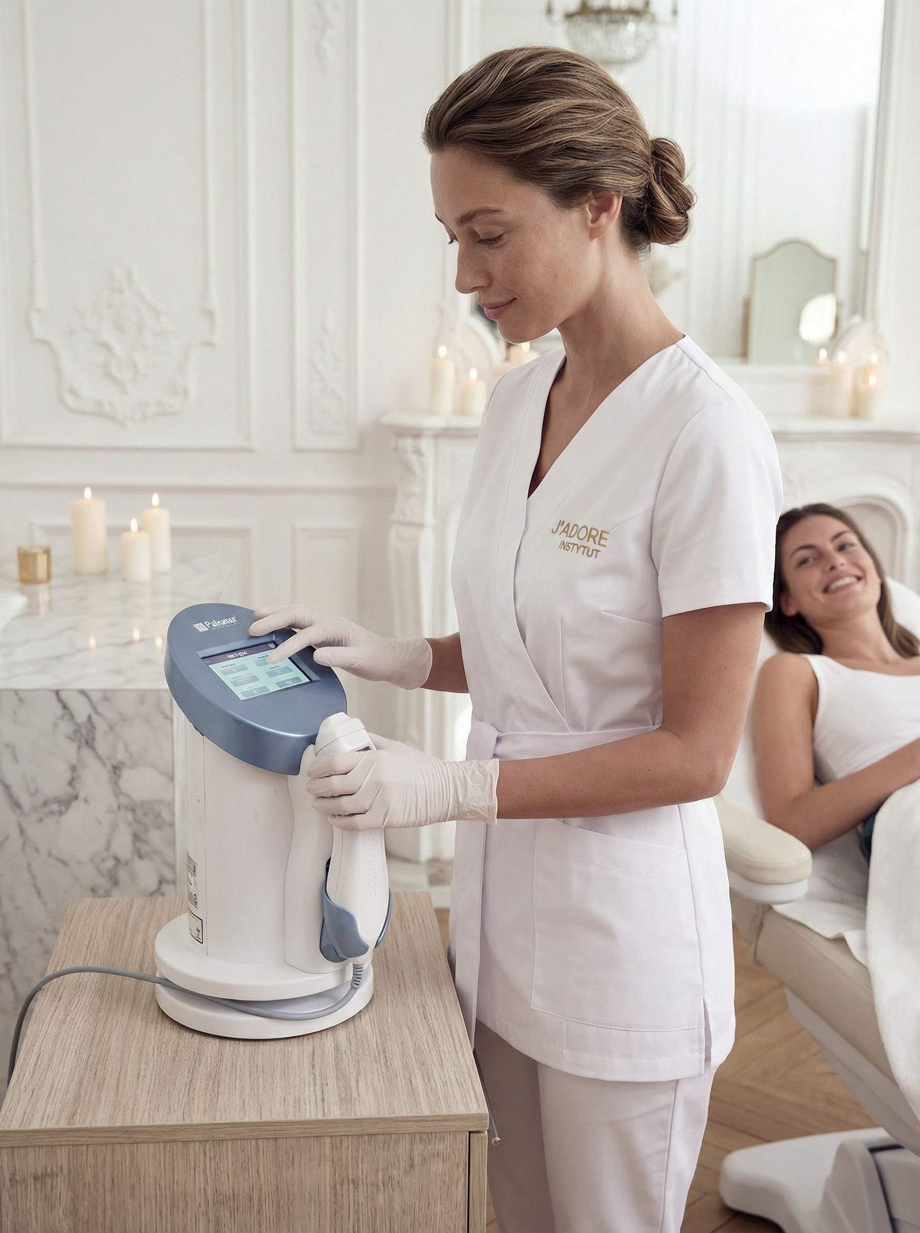 Emerge laser frakcyjny subablacyjny – profesjonalny zabieg w J'adore Warszawa