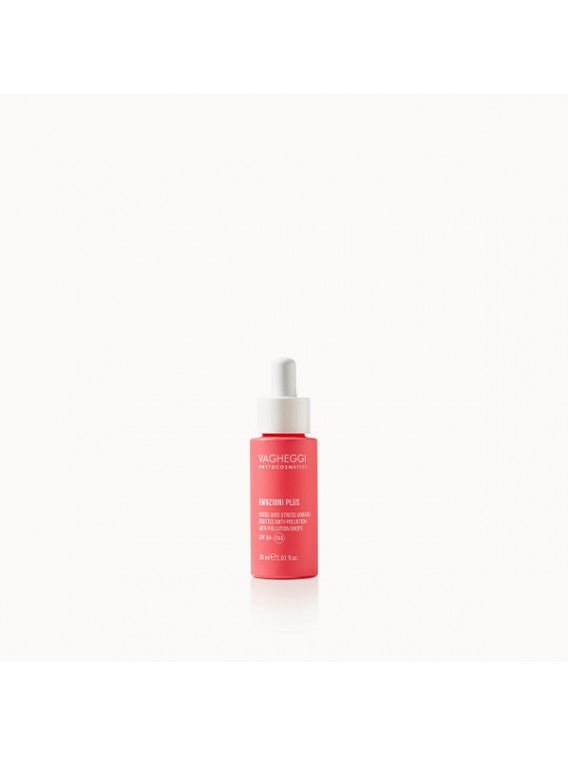 Vagheggi Emozioni Plus Anti Pollution Drops SPF 50+ 30ml — krople przeciw zanieczyszczeniom SPF 50+ — Vagheggi | J'ADORE Instytut Sklep