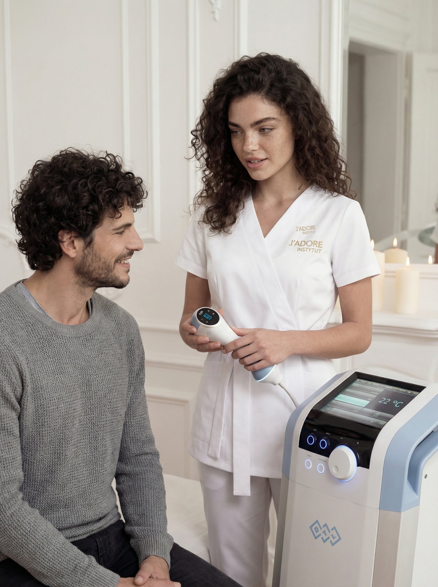 EMTONE BTL – profesjonalny zabieg w J'adore Warszawa