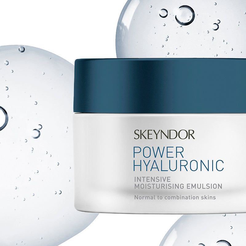 Skeyndor Power Hyaluronic Intensive Moisturising Emulsion
