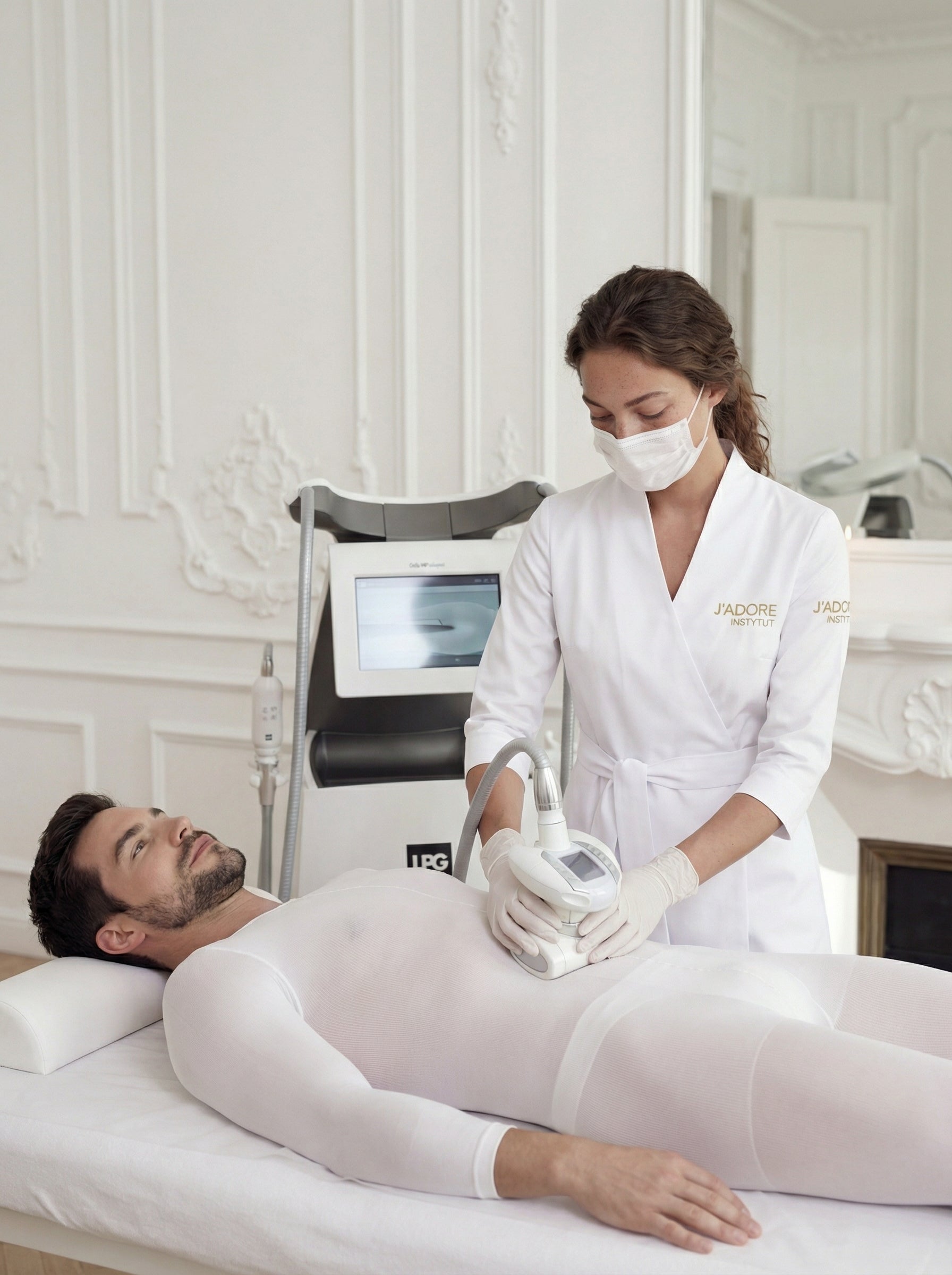 Endermologia LPG® – profesjonalny zabieg w J'adore Warszawa