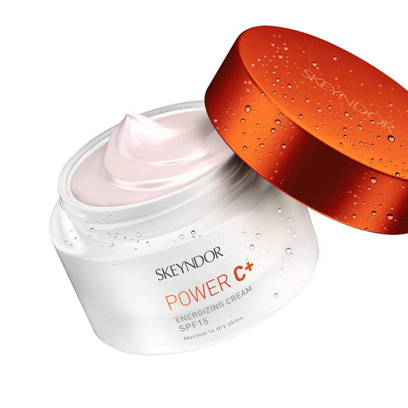 Skeyndor Power C+ Energising Cream SPF15