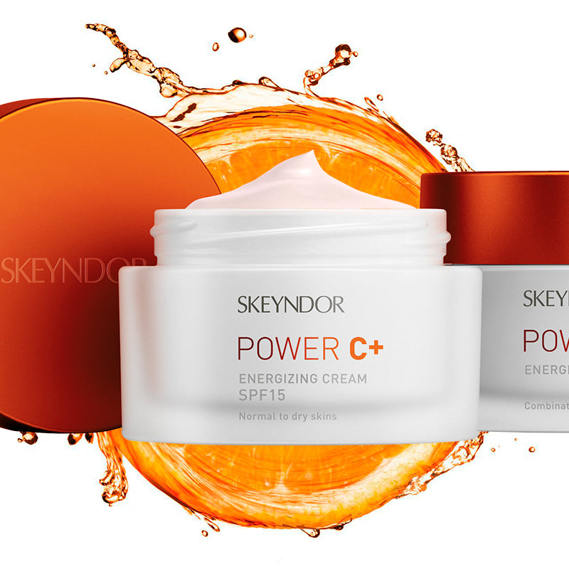 Skeyndor Power C+ Energising Cream SPF15