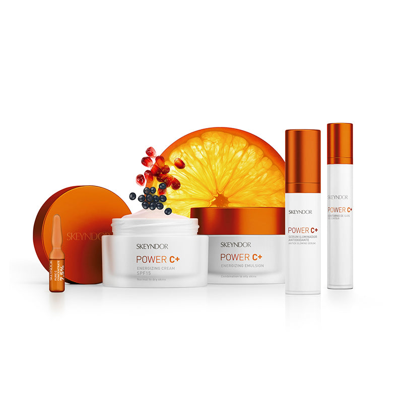 Skeyndor Power C+ Energising Emulsion
