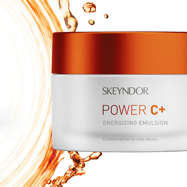 Skeyndor Power C+ Emulsão Energizante
